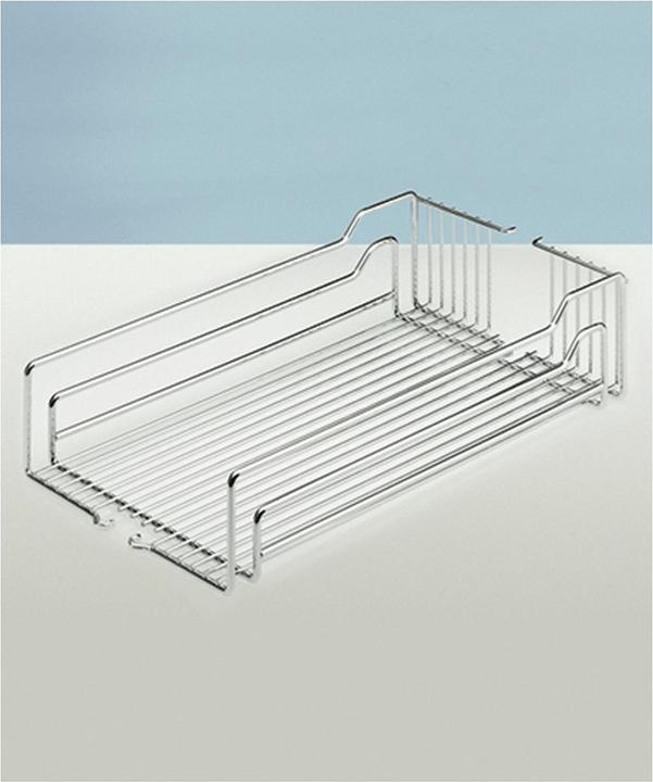 Hettich Dispensa Einhängekorb 350x467x110mm, Schrankbreite 400mm (1 Stk.)