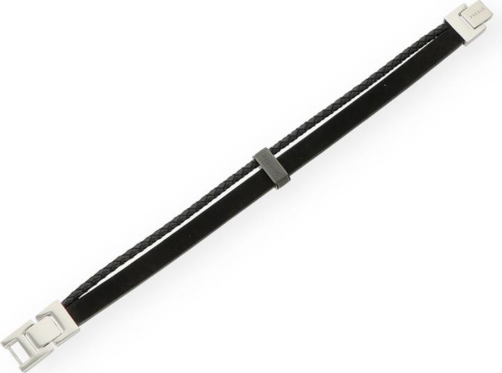 Image du produit Phebus Men's Classic (20.50 cm, Acier inoxydable/cuir)
