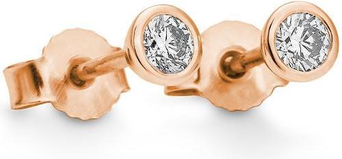 Produktbild Breuning OHRSCHMUCK - BRILL. 0,30 Ct. H/si (750/18 K Gold)