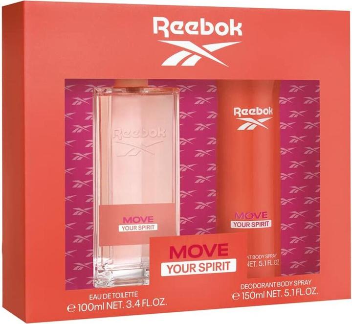 Produktbild Reebok Move Your Spirit Women Giftset (Parfum set)