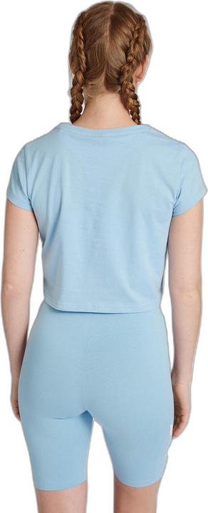 Actual product image hummel Legacy Woman Cropped T-Shirt (M)