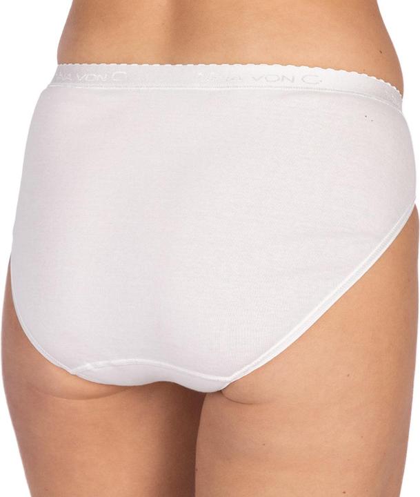Produktbild Nina von C. 5er Pack Basic Midi Slip (38, M, 5er Pack)