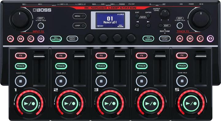 Produktbild BOSS (Electronics) RC-505MKII (Diverse)