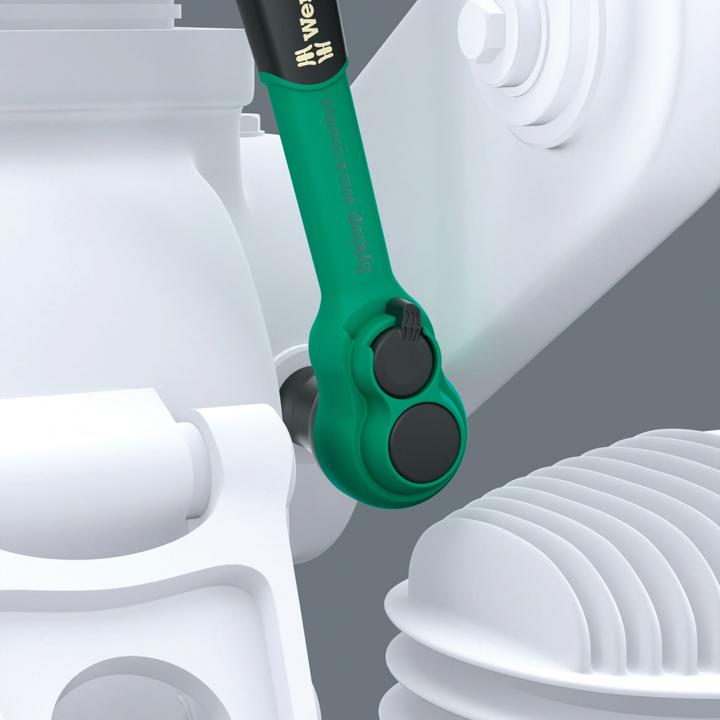 Immagine prodotto Wera 8100 SB 12 Zyklop Comfort Ratchet set (12 mm)