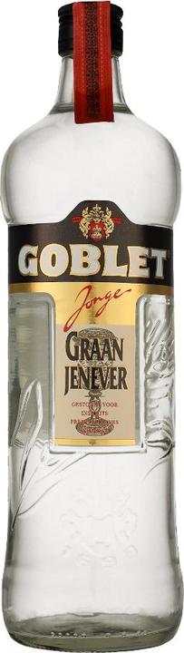 Actual product image Goblet Jonge Jenever