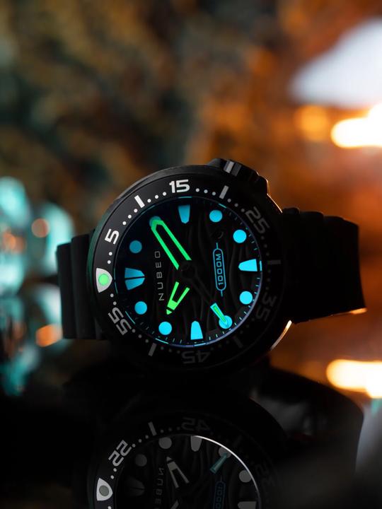 Image du produit Nubeo NB-6102-05 Ventana Édition limitée (Montre de plongée)