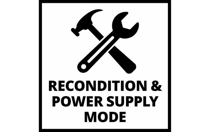 Actual product image Einhell CE-BC 6M (12V, 6 A)