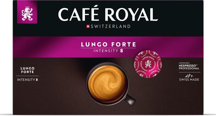 Produktbild Café Royal Lungo Forte (300 x Port.)