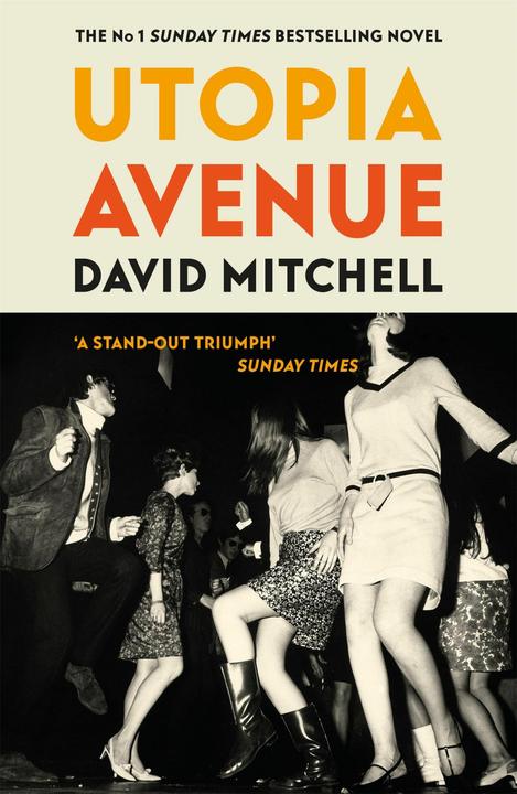 Produktbild Sceptre Utopia Avenue (Englisch, David, Mitchell, 2021)