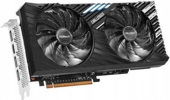 Produktbild AsRock Arc A770 Challenger SE OC (16 GB)