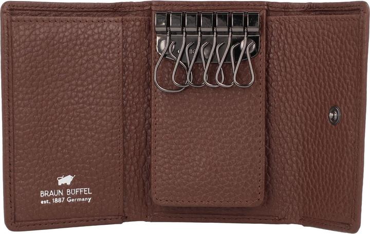 Immagine prodotto Braun Büffel Custodia per chiavi Theo 60512