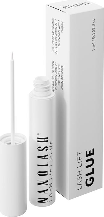 Actual product image NoName Lash Lift Glue 5ml - Adhesive for Lash Lifting and Eyelash Lamination (Artificial eyelashes)