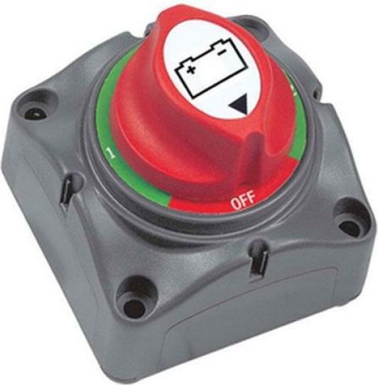 Produktbild Hella Batterietrennschalter 275A