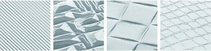 Immagine prodotto Pavoni Set iniziale di lamine di texture, 8 motivi