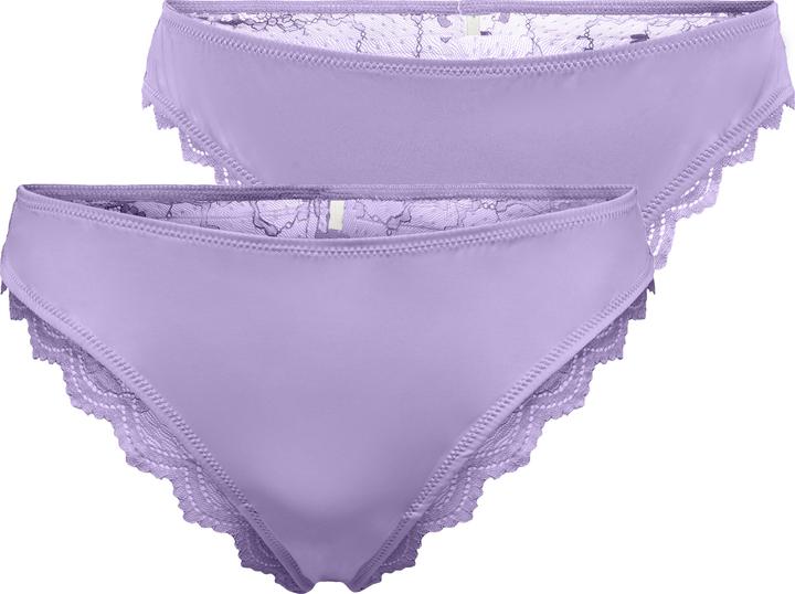 Image du produit Only Brazilian pack de 2 caleçons (M, lot de 2)