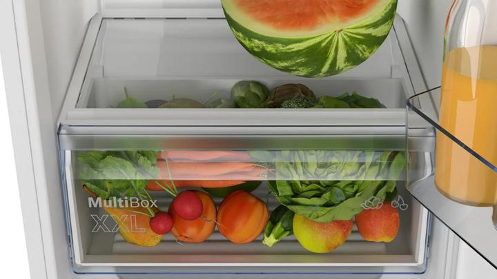 Immagine prodotto Bosch Hausgeräte Serie 2, frigorifero da incasso con scomparto freezer, 122,5 x 56 cm, cerniera a scomparsa KIL425SE0 (187 l)