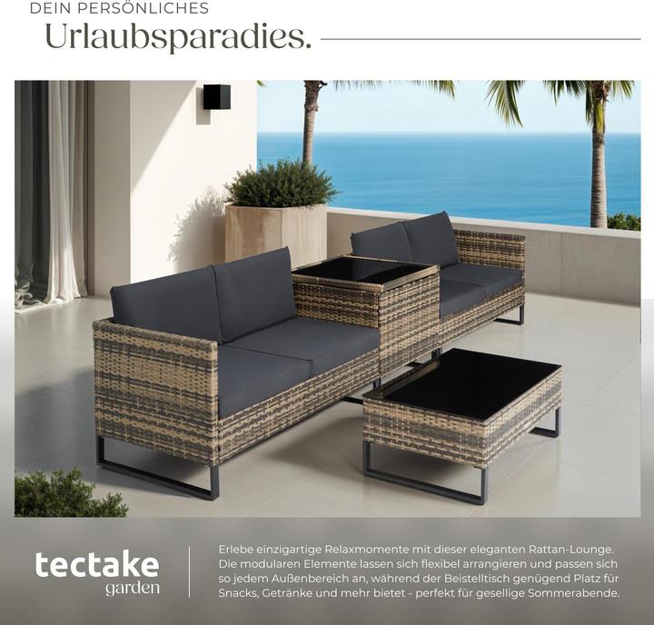 Actual product image tectake Ostuni