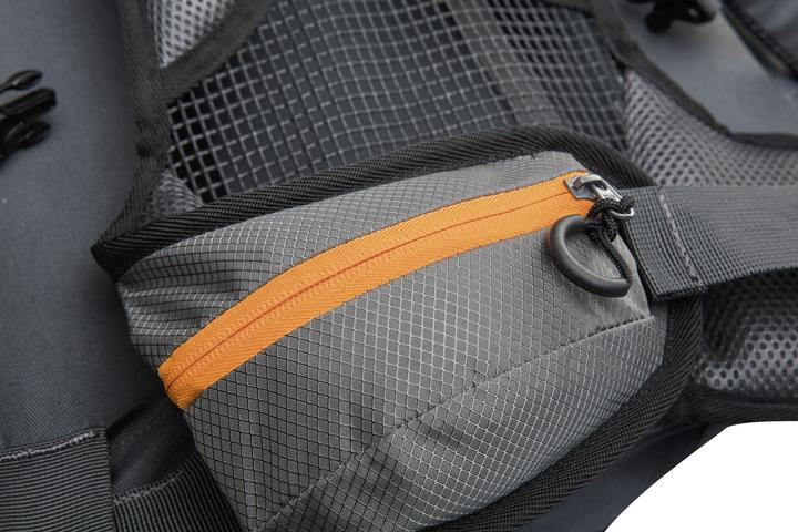 Actual product image Bestway Pavillo Ultra Trek 60L Backpack, Multicolour, Unisex, Nylon, Polyester, 60 L, 330 mm, 300 mm (60 l)