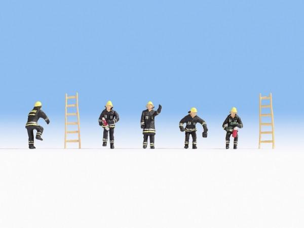 Produktbild Noch 36021 N Figuren Feuerwehr