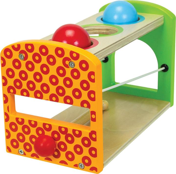 Produktbild Eichhorn Xylophon Klopfbank (Deutsch)