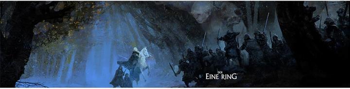 Produktbild Der Eine Ring (Deutsch)