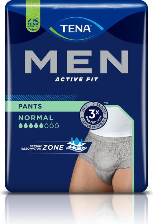 Produktbild Tena Active Fit (12 x, S, M)