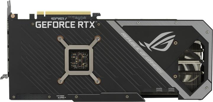 Produktbild ASUS GeForce ROG STRIX RTX 3060 Ti 8G V2 GAMING LHR (8 GB)