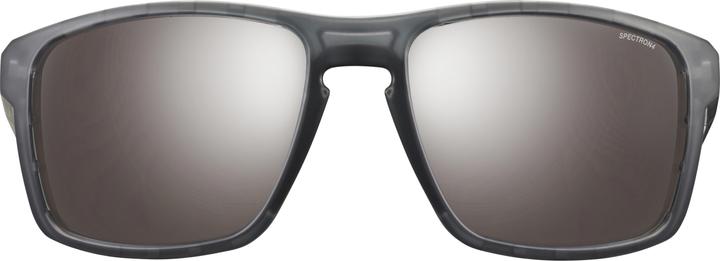 Produktbild Julbo Herren Shield Spectron 4 Gletscherbrille (Schwarz, Silber)