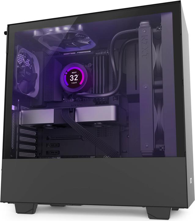 Actual product image NZXT N7 Z590 (LGA 1200, Intel Z590, ATX)
