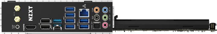 Actual product image NZXT N7 Z590 (LGA 1200, Intel Z590, ATX)