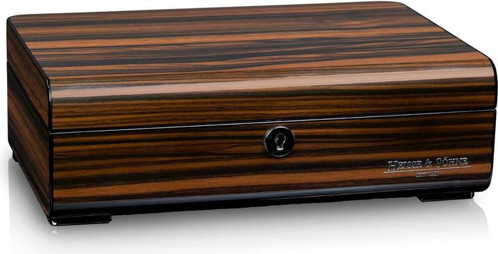 Immagine prodotto Heisse & Söhne Scatola dell'orologio Phoenix 6+ Ebano