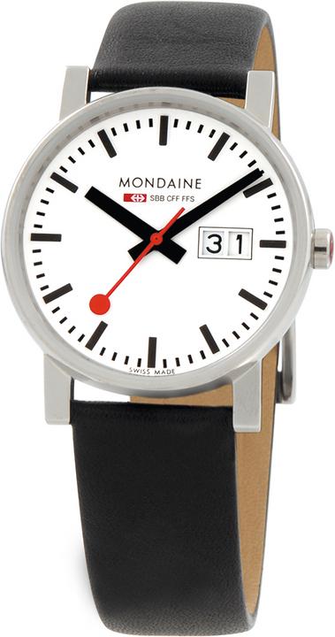 Image du produit Mondaine Evo Big Date (Montre analogique, Swiss Made, 35 mm)