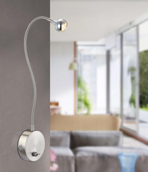 Produktbild Globo Wandleuchte Serpent (150 lm)