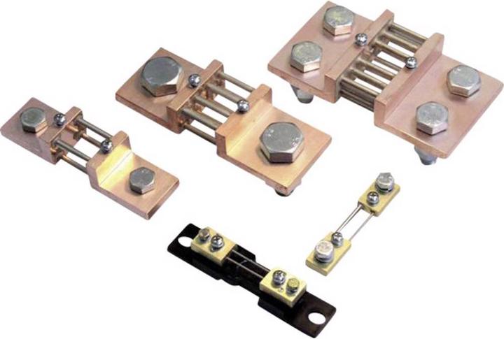 Produktbild Lumel Messshunt Nebenwiderstand 500A/60mV B2