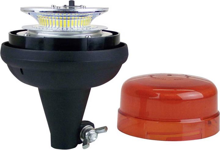 Immagine prodotto Berger & Schröter Faro rotante LED Faro rotante a base fissa