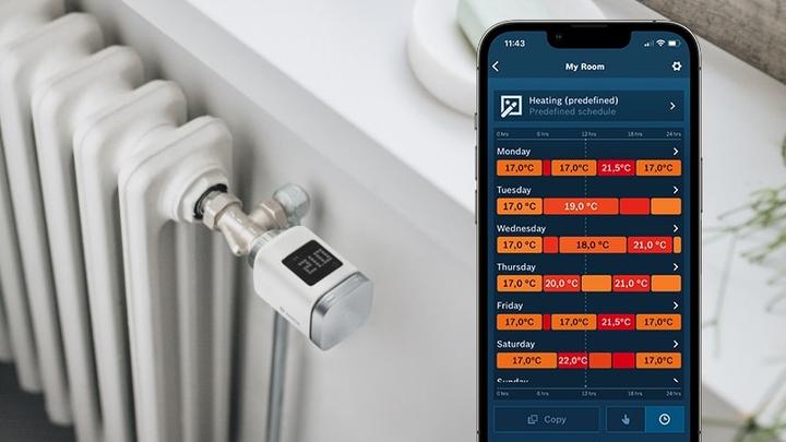Image du produit Bosch Smart Home Contrôleur II
