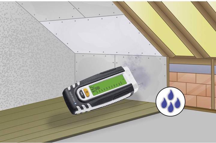 Produktbild Laserliner ialfeuchtemessgerät Damp Compact Plus