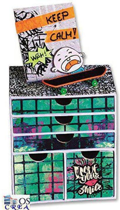 Produktbild Folia Motivblock (270 g/m², 20 x)