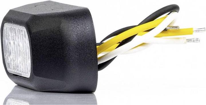Actual product image Fristom Front flasher / road scraper Mini LED FT 210