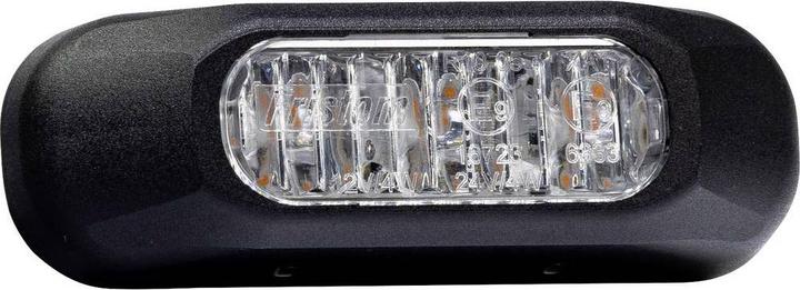 Actual product image Fristom Front flasher / road scraper Mini LED FT 210