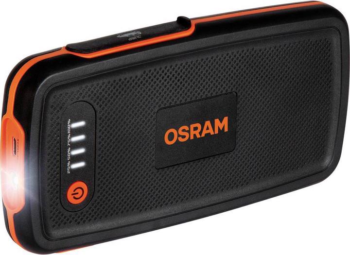 Produktbild Osram Batterystart 200 (500 A, 6000 mAh)