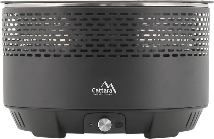 Immagine prodotto Cattara Griglia da tavolo KEG a carbonella