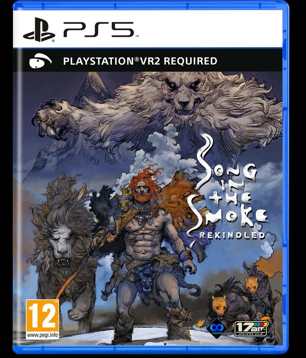 Produktbild Perp Song in the Smoke: Rekindled (VR) (PS5, EN)