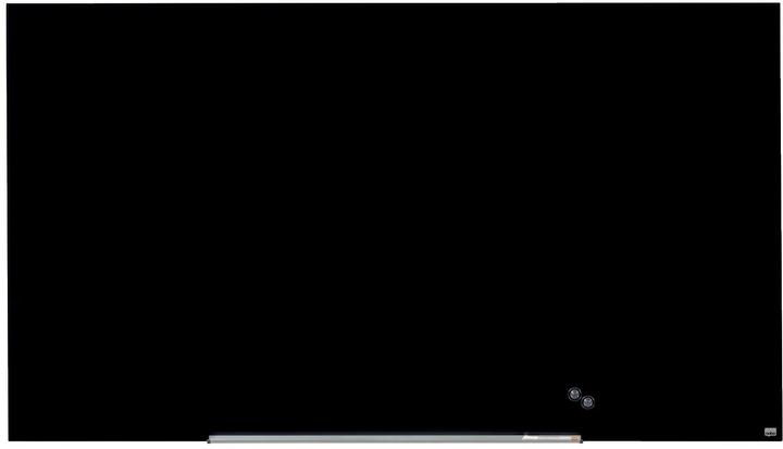 Produktbild Nobo Diamond magnethaftendes Glassboard (188.5 x 106 cm)