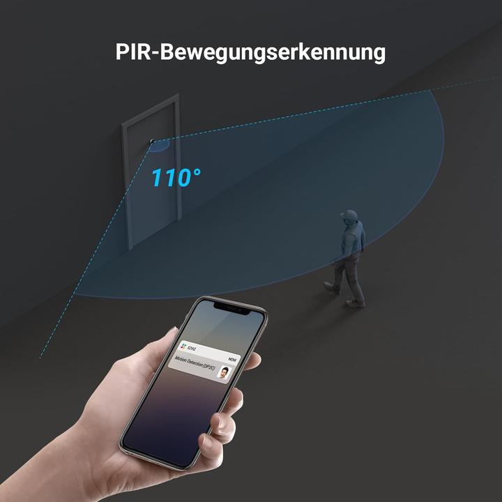 Produktbild EZVIZ DP2C (App)