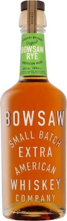 Immagine prodotto Bowsaw Whisky di segale liscio 40% Vol. 0,7l (Whisky di segale)