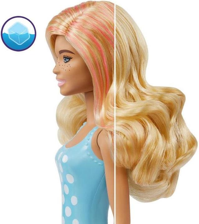 Actual product image Barbie Color Reveal Doll with 25 surprises