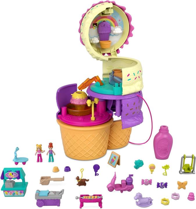 Produktbild Polly Pocket Eis
