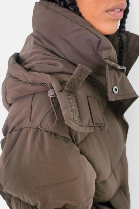 Immagine prodotto Sixth June giacca lunga oversize (M)
