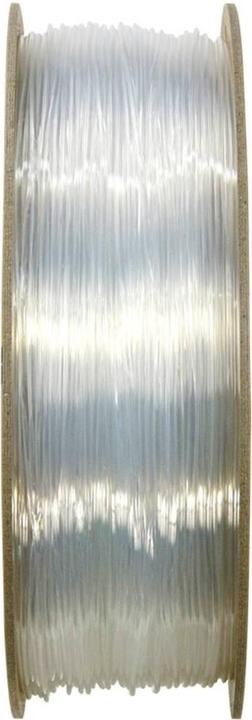 Immagine prodotto Polymaker PD03003 TPU95-HF Filamento TPU, filamento flessibile flessibile, filamento ad alta velocità, (TPU, 1.75 mm, 1000 g, Trasparente)